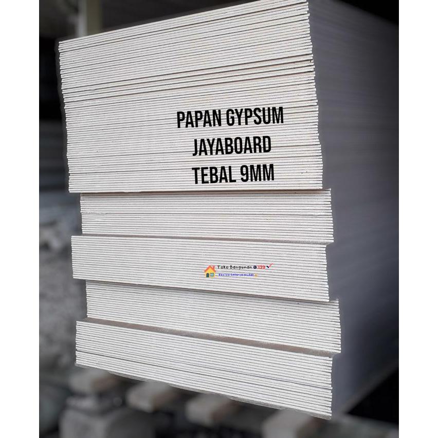 papan gypsum jayaboard