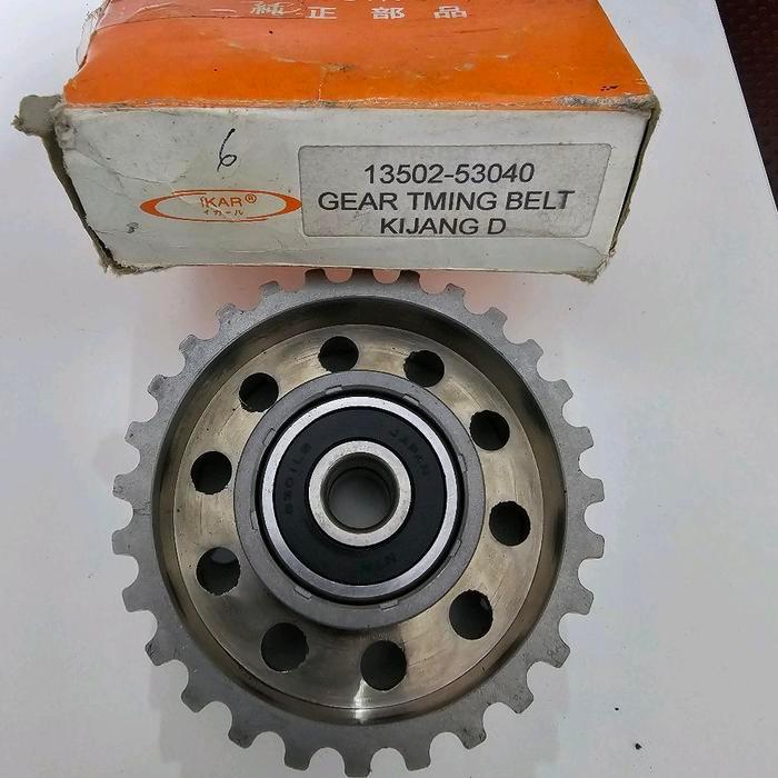 gigi timing belt kijang diesel 13502-54030 newss