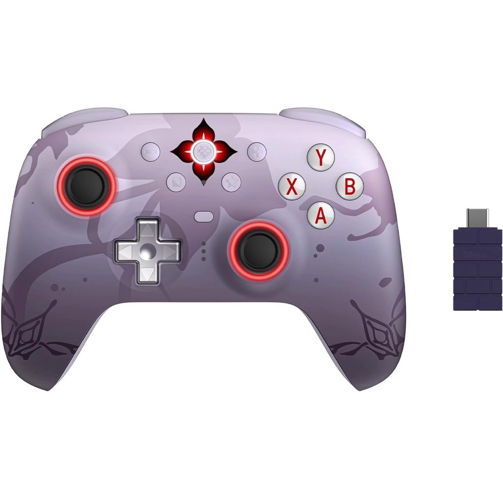 Honkai: Star Rail Evernight Gamepad International Server Long Night Moon Ultimate 2 Game Controller