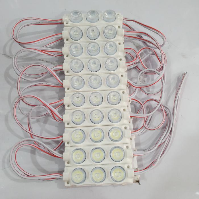 lampu LED modul samsung putih lampu reklame neon box lampu huruf