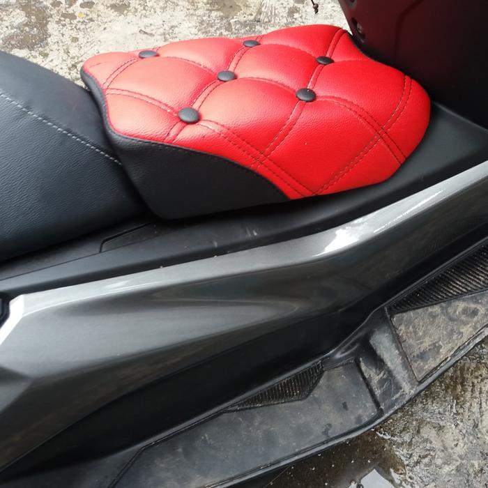 JOK BONCENGAN ANAK NMAX AEROX ADV VARI DAN PCX MOTIF SOFA