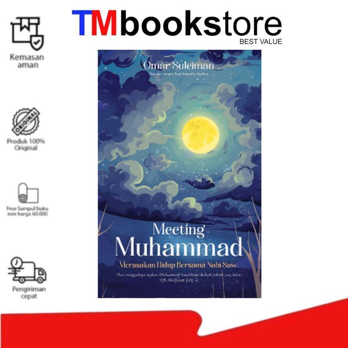 BUKU MEETING MUHAMMAD Omar Suleiman