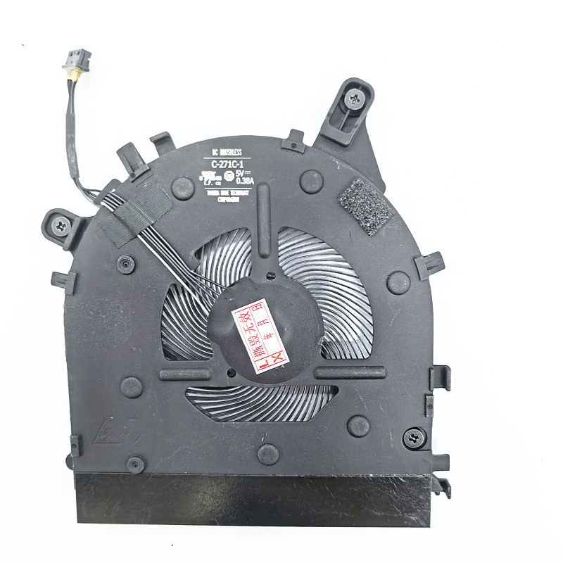 New radiator fan for Lenovo ThinkPad E14 Gen 2 E15 Gen 2 Gen 4 Intel fan