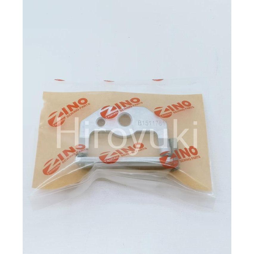 Diskon Sepatu Lubang Kancing Juki/Typical Merk Zino