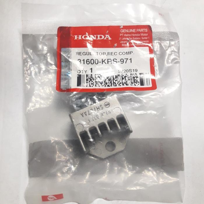 Kiprok Supra X,Grand,Legenda,Revo,Supra Fit Original Krs