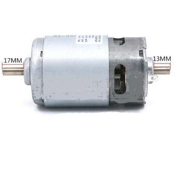 PAKET  DC MOTOR 997 12v -36V + Dimmer DC 40A