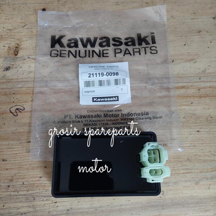 Cdi Klx 150 Cdi Unit Kawasaki Klx 150