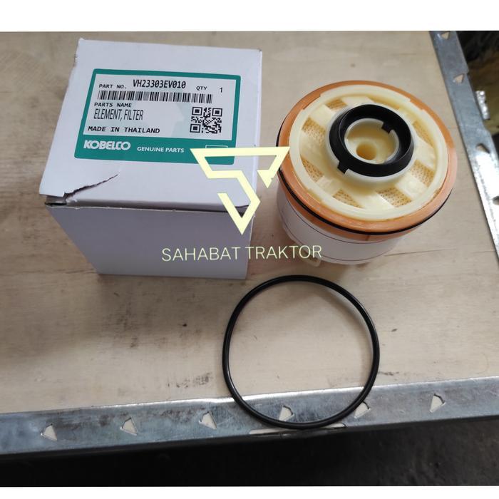 Filter solar / fuel filter Kobelco SK200-10 VH23303EV010