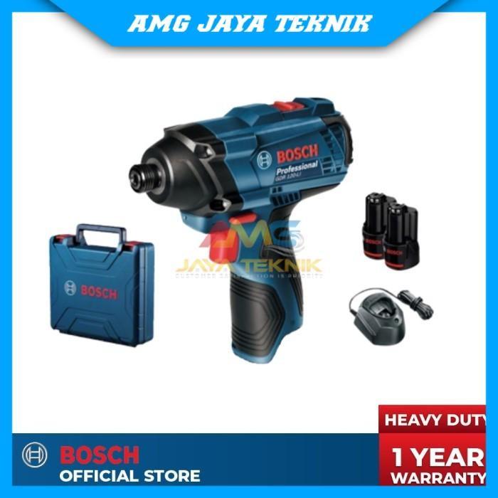 Bor Obeng Impact / Bosch Impact Driver GDR 120-LI Original