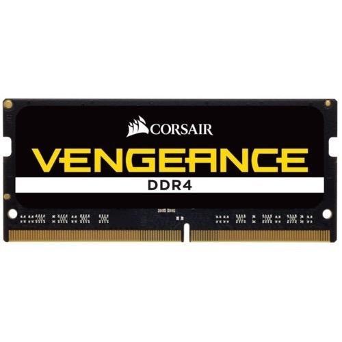Promo / Memory Ram Corsair Sodim 16Gb Ddr4 Pc2666 Non Cod