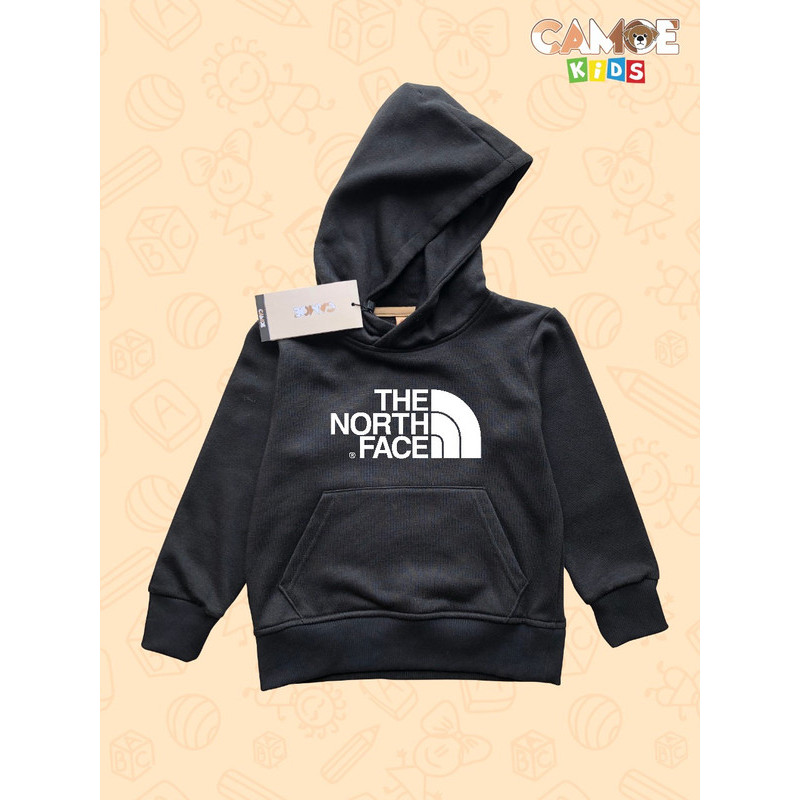 Jaket Hoodie Anak KIDS TNF Outdoor clothing