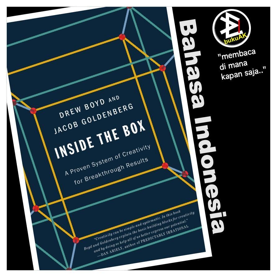 Inside the Box - Drew Boyd