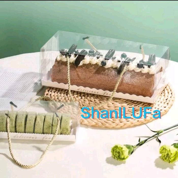 10pcs box mika tali / mika bolu gulung roll