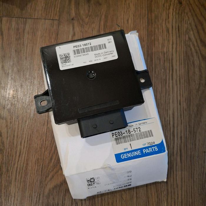 MODUL MAZDA CONVERTER DCDC CX5 CX3 CX8 MAZDA 2 ORIGINAL PE03-18-572