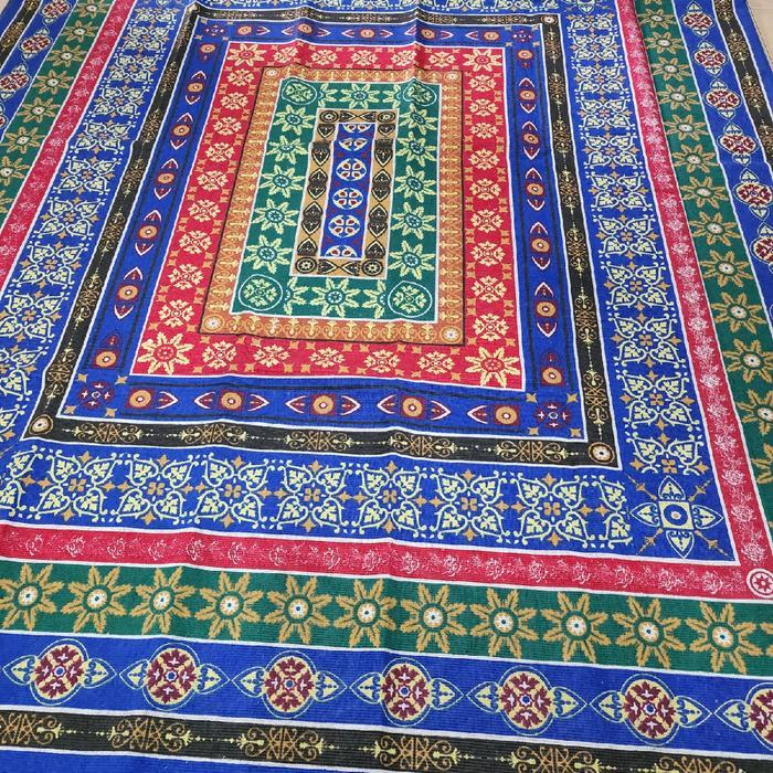 KARPET TURKI OSTRICH UKURAN JUMBO