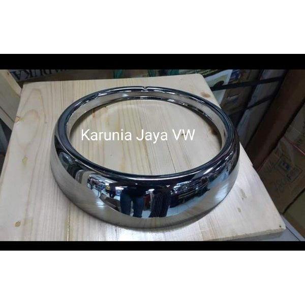Ring Lampu Depan Vw Kodok 1303 1302 1300 Safari Kombi Di Part Vw Terbatas