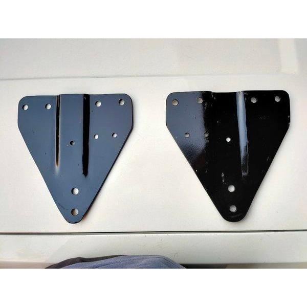 Segitiga Bemper Dpn Fj Bj Hardtop Hemat