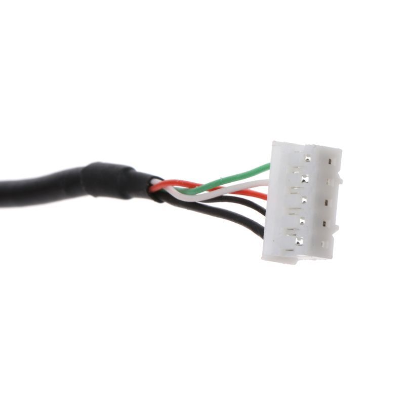 Mouse Lines Replacement Durable PVC USB Mouse Cable for G102 Gaming Mouse Black Dropship