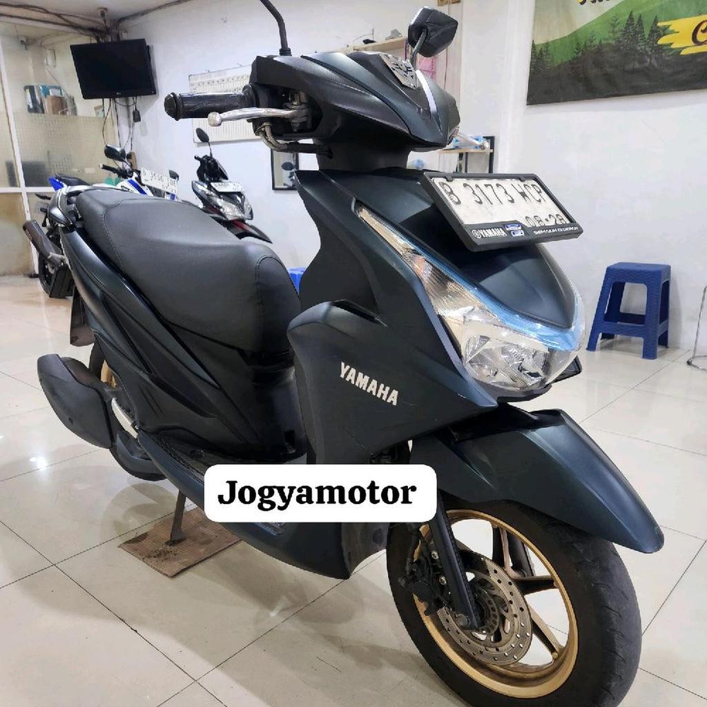 Yamaha freego S th 2023 motor second rasa baru