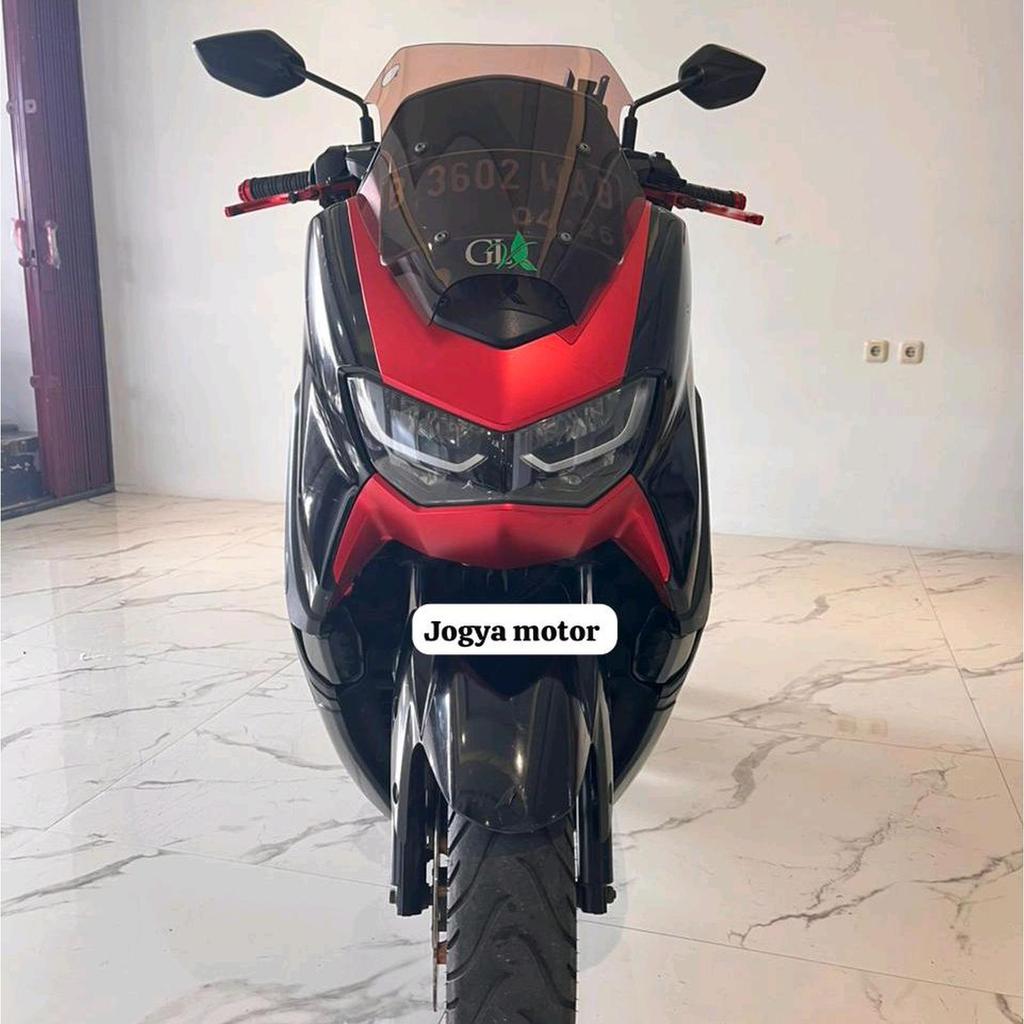 yamaha nmax connected ABS th 2021