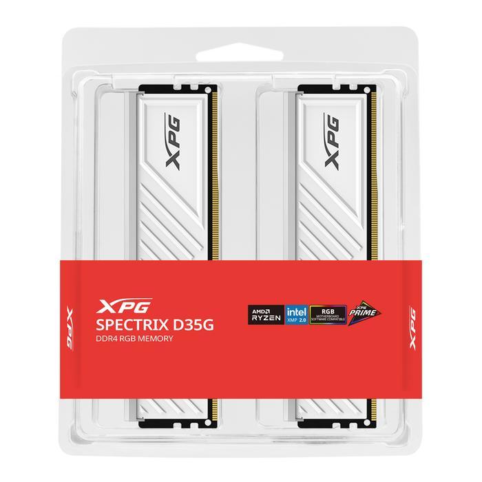 ADATA XPG Spectrix D35G DDR4 3200 Dual Channel RGB