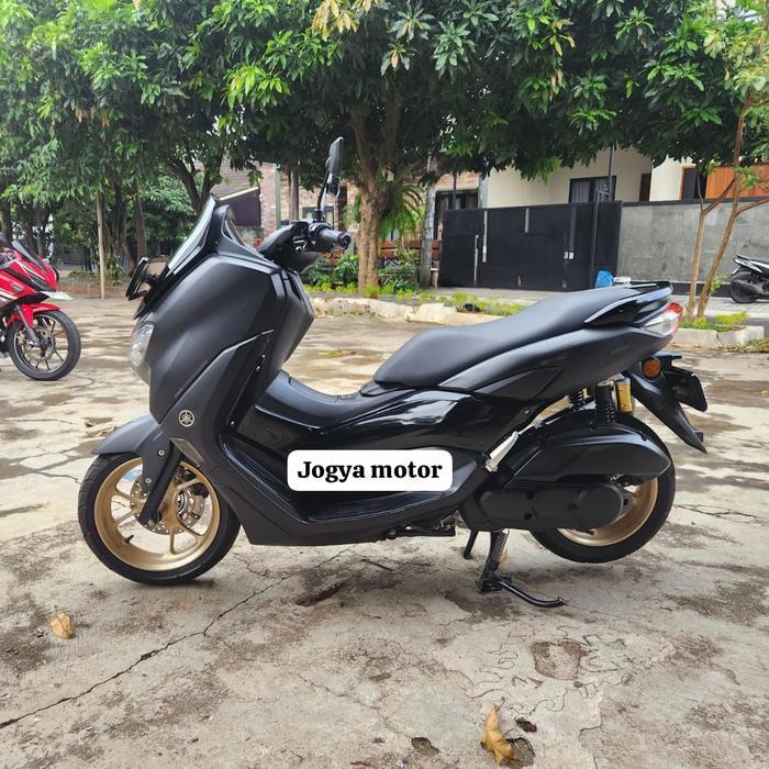 Yamaha All New Nmax 155 ABS Tahun 2021