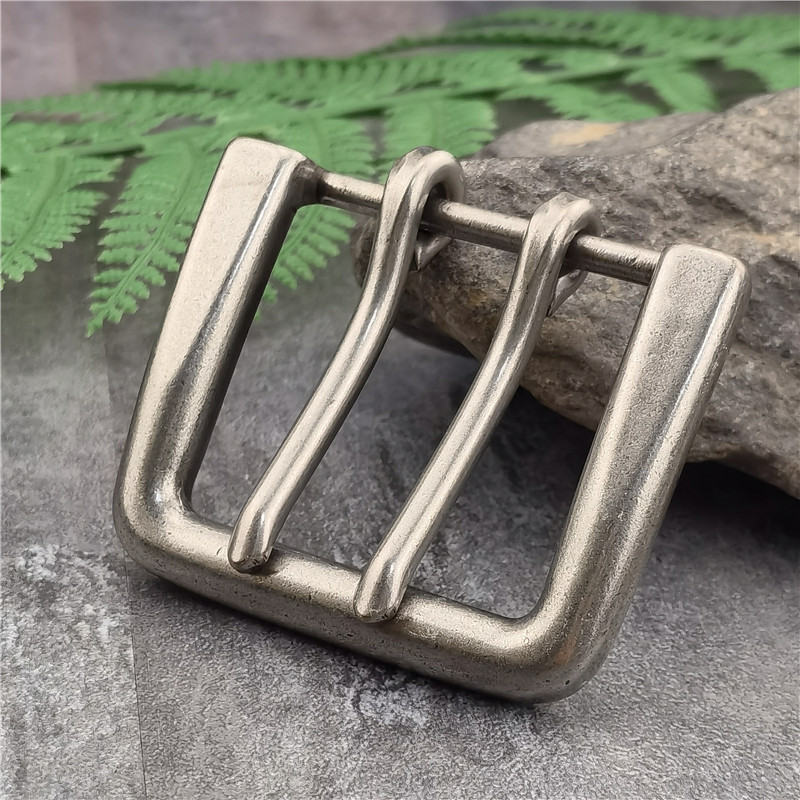 Belt Buckle 45MM Super Wide Alloy Metal Man Belt Buckle For Men Leather Belt Cowboy Belt Buckle For