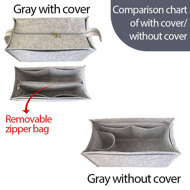 Bag Organizer Insert For dior book tote Bag,Bag Insert Organizer,Handbag Storage,Tote Bag Felt