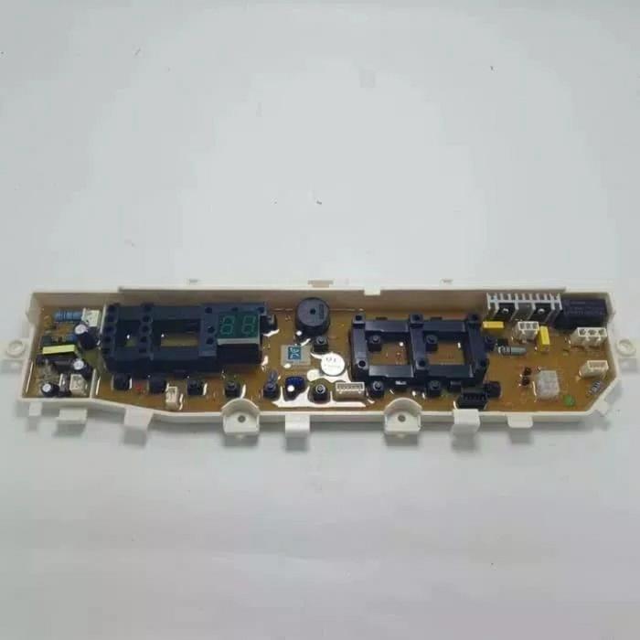 Modul Pcb Mesin Cuci Samsung Wa70H4200Sg/S Wa80H4200Sg/S Wa85H4200Sg/S