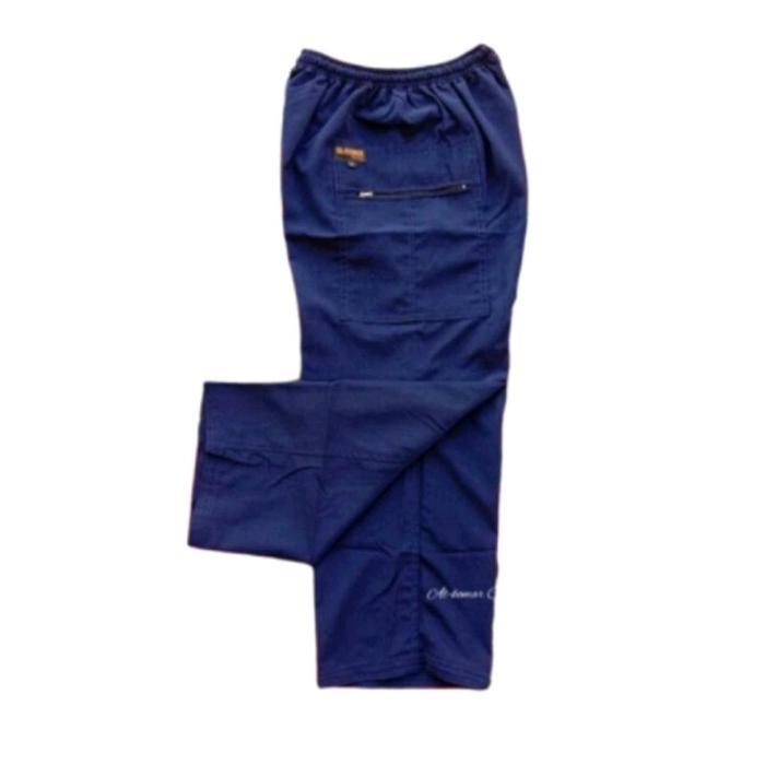 CELANA PANJANG SIRWAL DEWASA KOMPRANG SHOLAT SILAT CELANA PANGSI CELANA CINGKRANG CELANA CARGO TEBAL