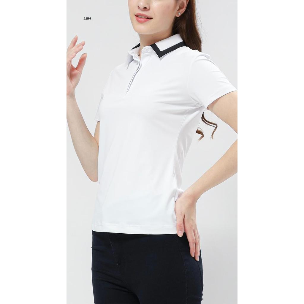 Baju Golf / Tennis Wanita Eighteen Holes - CECILE TOP