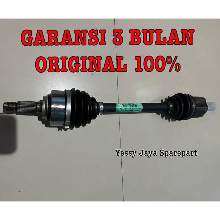 As Roda Drive Shaft Cv Joint Honda Mobilio Manual Kiri Original
