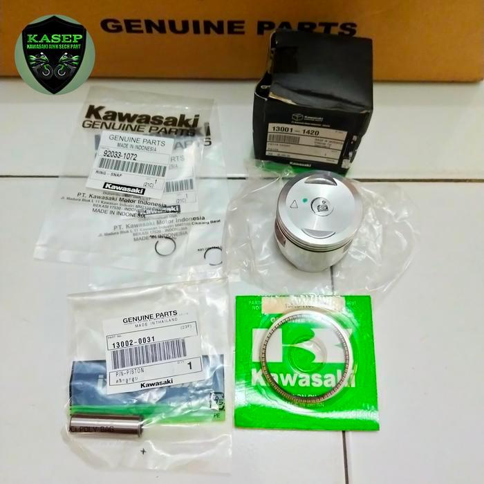Piston Kit Kaze R Standar