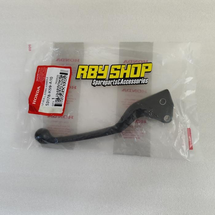 Handle Rem Belakang Vario 125 150 Cbs Led Original