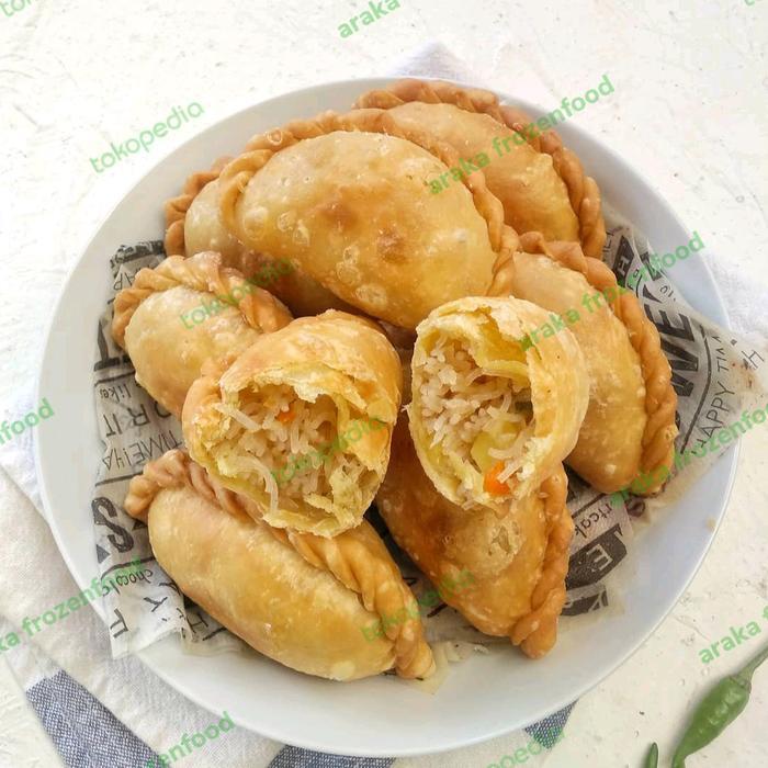 Pastel bihun sayur Frozen