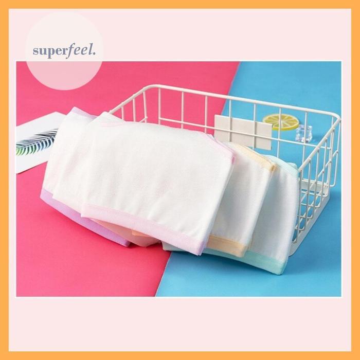 SFL Katun Bra Anak 1 Lapis Tebal 10 Ribuan LAST STOCK Miniset List Warna Lucu Imut Anak Sekolah SD