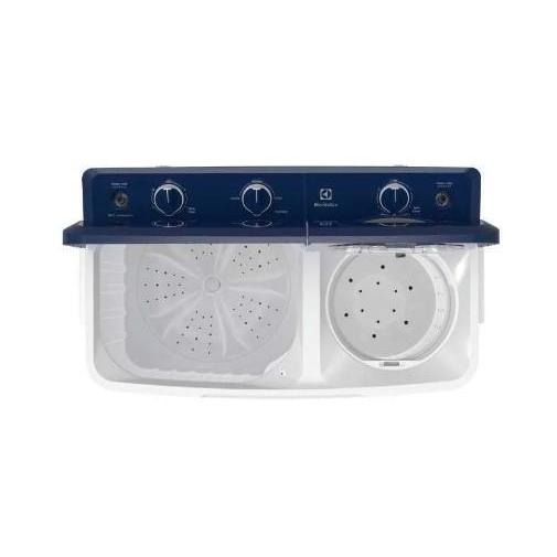 Electrolux Mesin Cuci 2 Tabung 8 Kg EWS80386