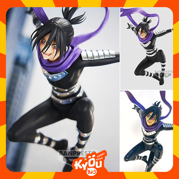 PVC Figure Onsoku no Sonic - One-Punch Man (18cm)