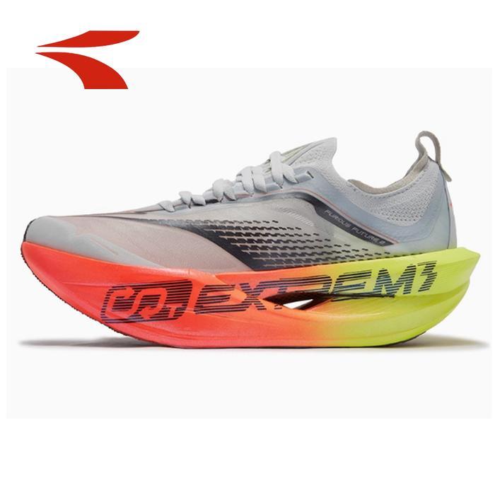 361 Feibiao Future 2.0 Running Shoes Professional Marathon Carbon Plate Racing Running Cushioned