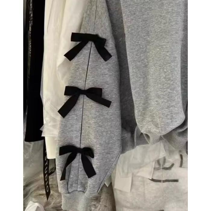 SWEATER KOREA / SWEATER CROP TOP / PUNICA SWEATER