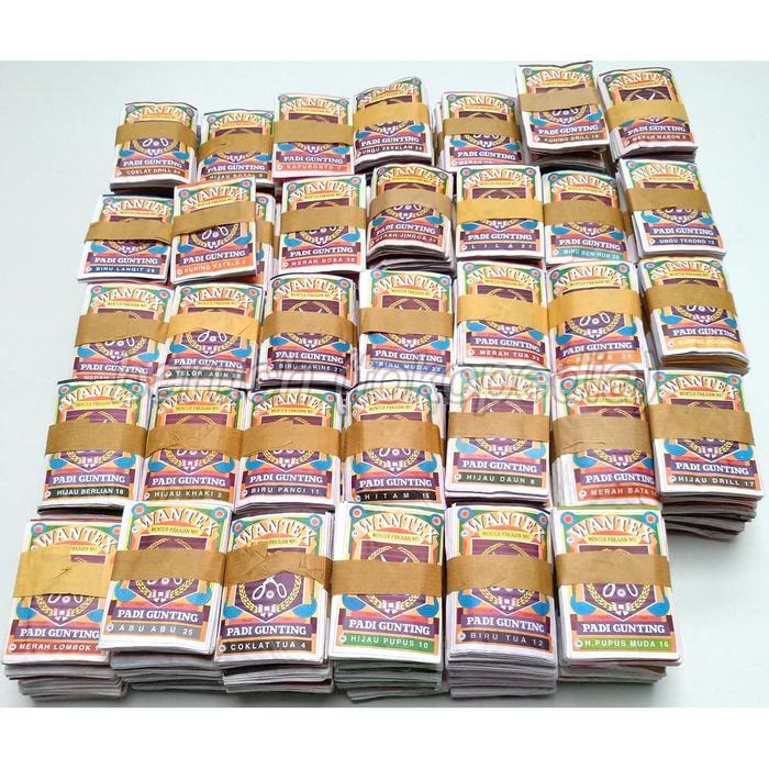 N3W wantex wenter wanter pewarna kain jeans baju celana sumbo pakaian