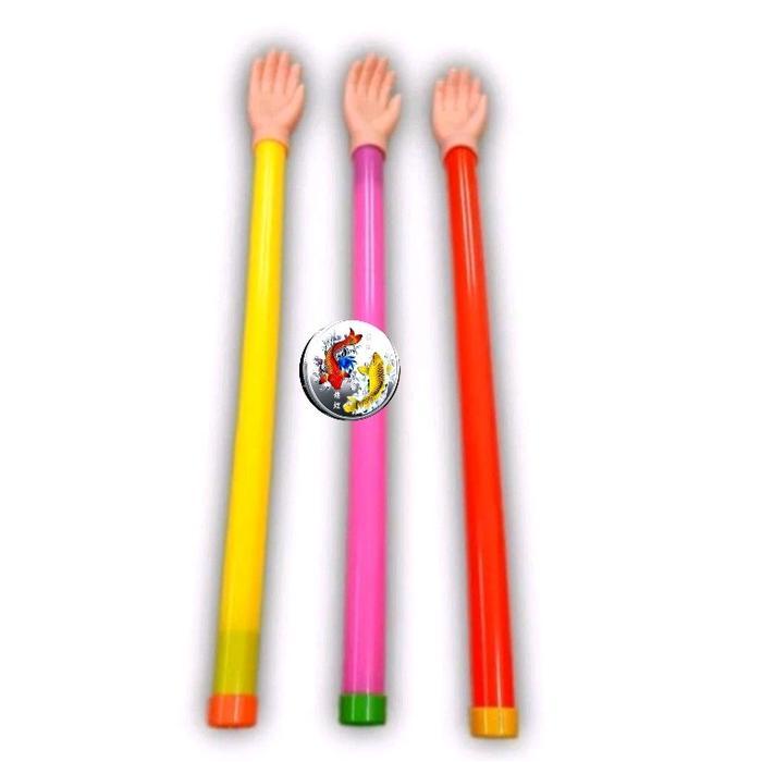 SALE Alat garuk punggung badan gatal penggaruk garukan bunyi praktis Terapi Tubuh TERMURAH