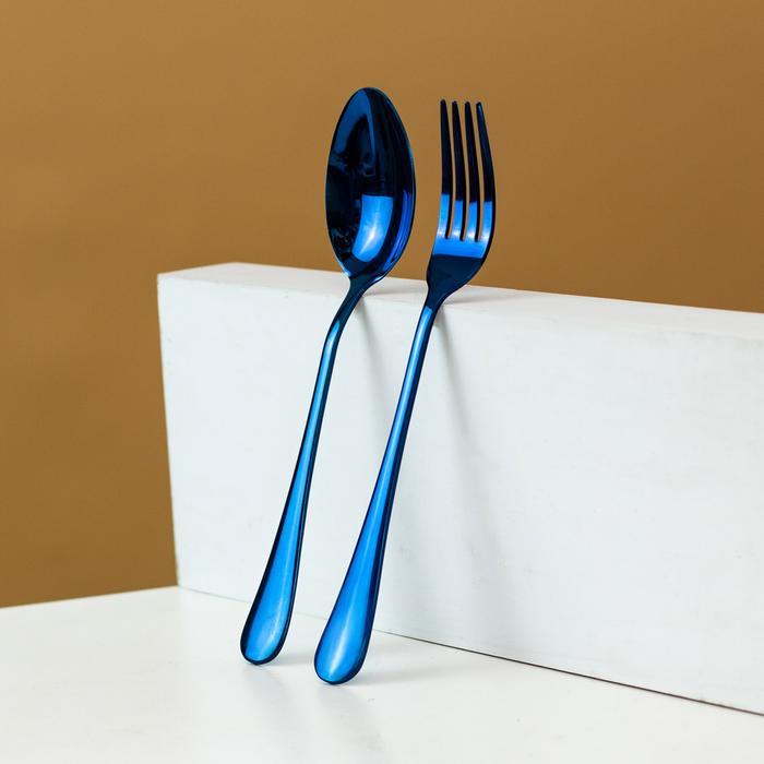 Sendok Garpu Makan - Sendok Makan Stainless Set Garpu Makan Hotel