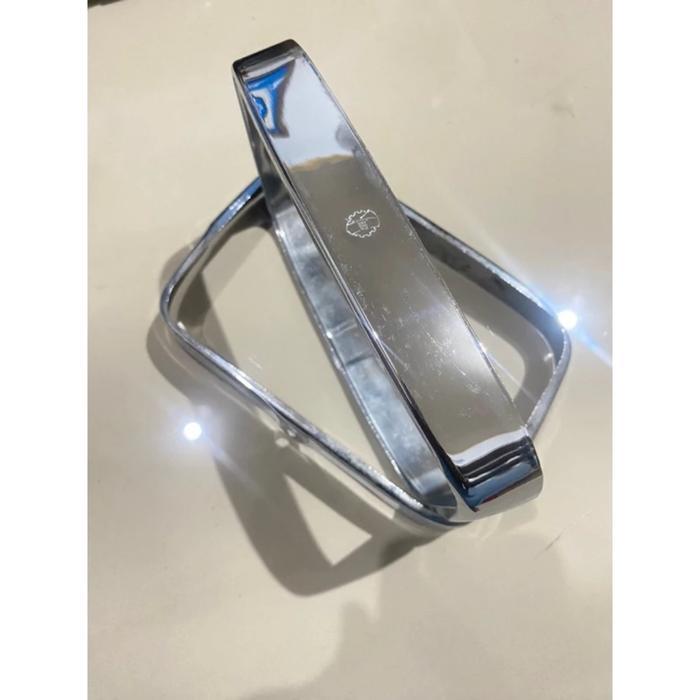 Ring Lampu Depan Vespa Ps Tv Original Marking Siem