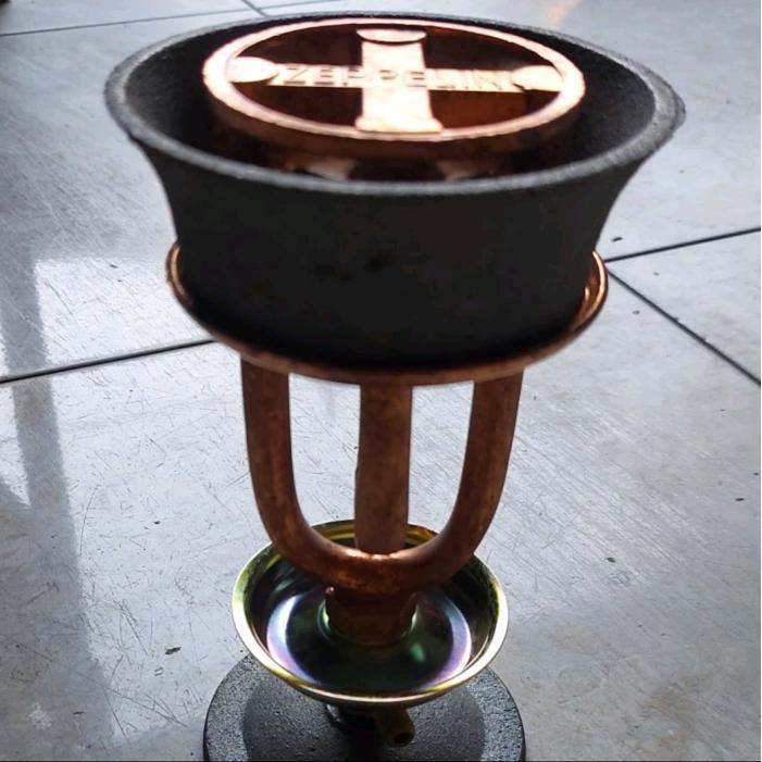 Kompor Semawar Minyak Tanah 100 Zeppelin