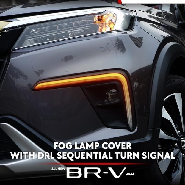 Led Drl Foglamp Brv 2025 Sequental