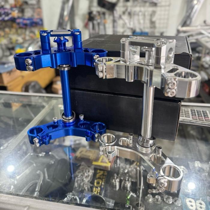 Segitiga Cnc Pnp Cb Gl Mp Tiger As 33Mm Ninja Scorpio Vixion T Atas Bawah Ninja Cnc Pnp Honda Set