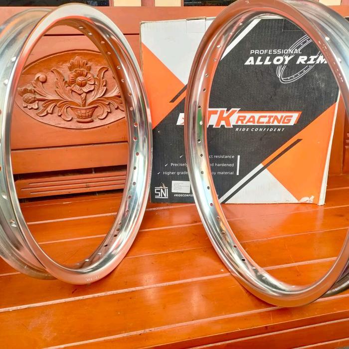 Velk Ring 17 Set 160/185 Tk Japan Almunium Cuci Gudang