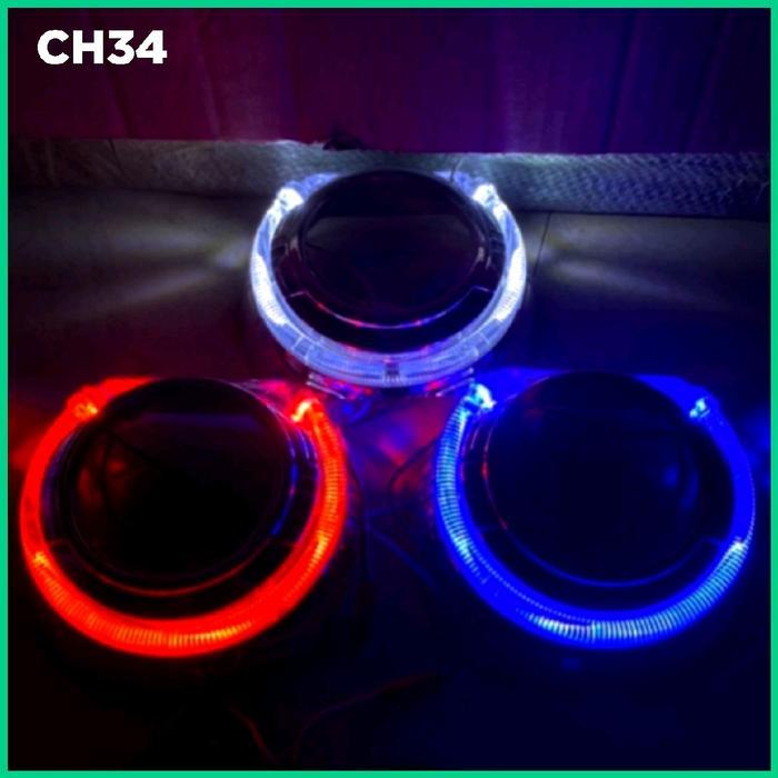 Vahid Shroud Ch34 Casing Projie Biled 3 Inch Satuan