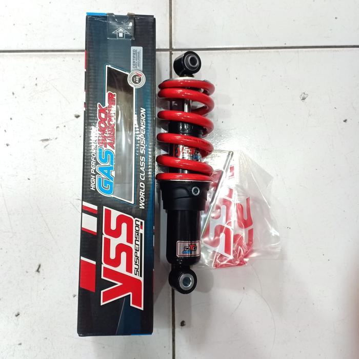 Shockbreaker Yss Dtg Satria 120/ Shock Absorber Satria 2Tak Yss Dtg